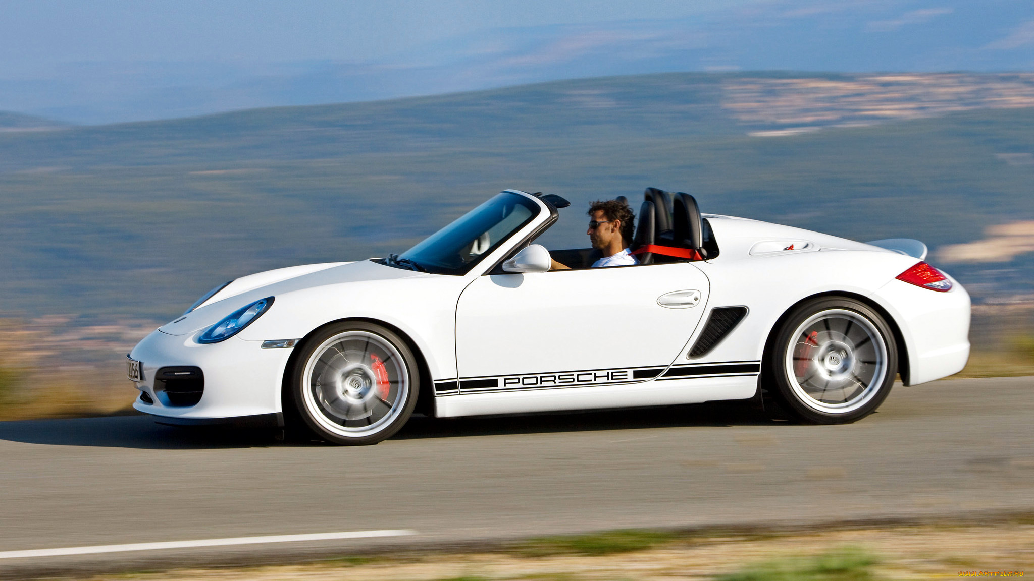 porsche, boxster, spyder, , , , dr, ing, h, c, f, ag, 